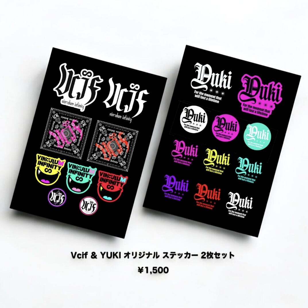 YUKI official web shop