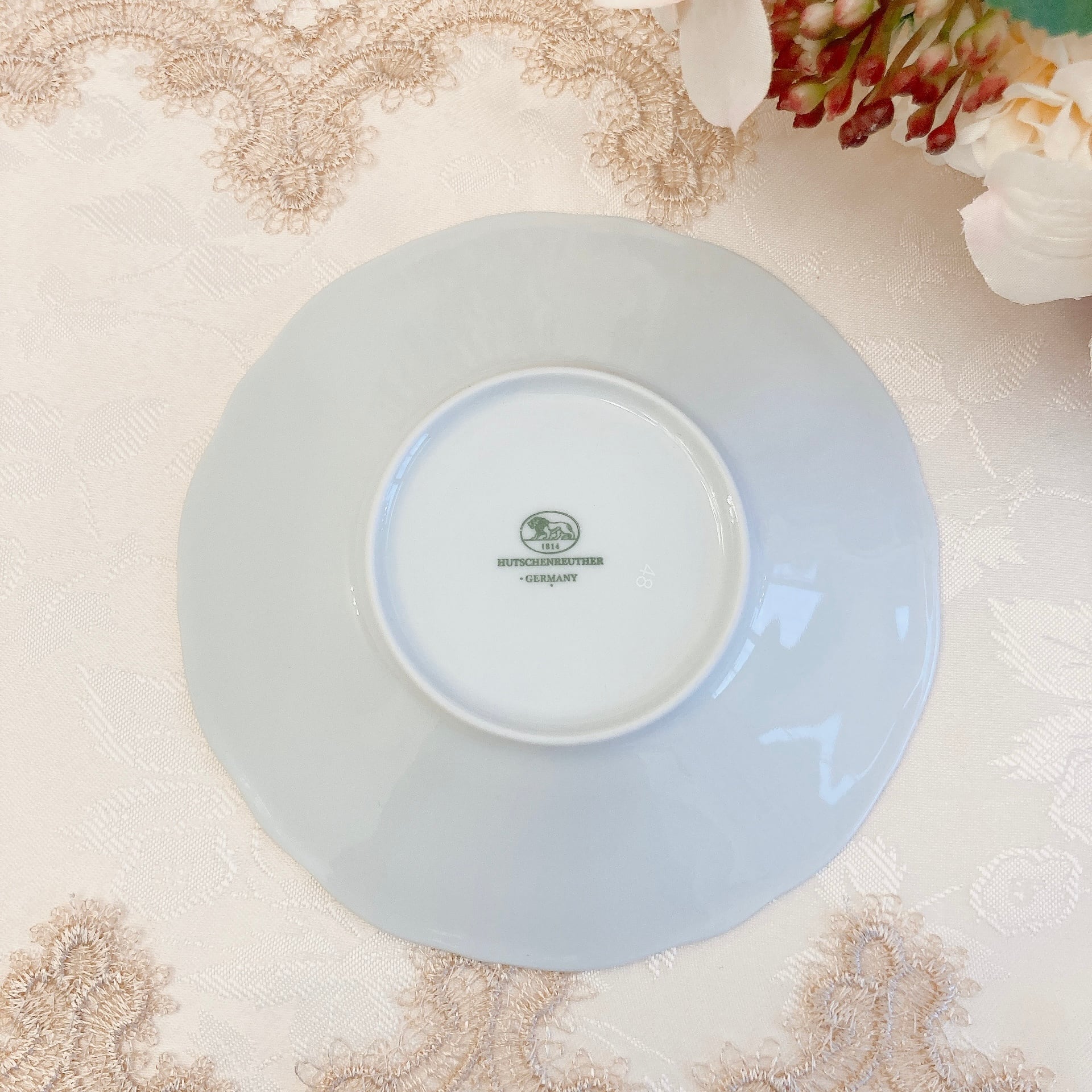 フッチェンロイター エステール C&S ドイツ製 | AliceTearoom