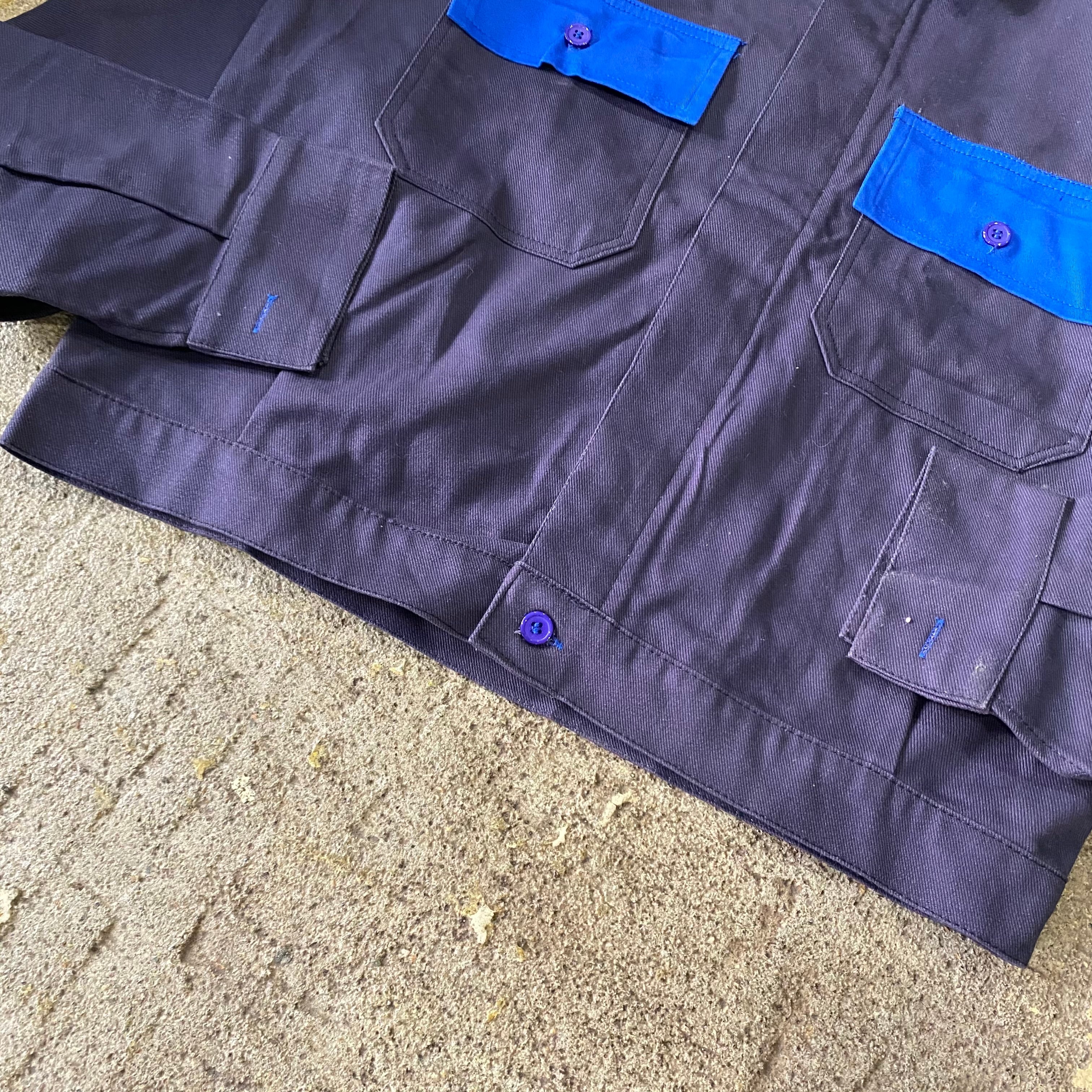 ITALY sicur system short jacket | What'z up