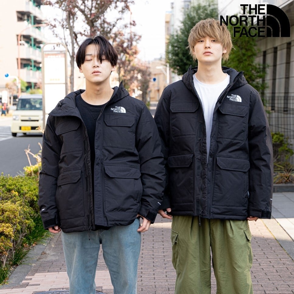 ノースフェイス 新品 ダウンジャケット / Cypress Parka / メンズ