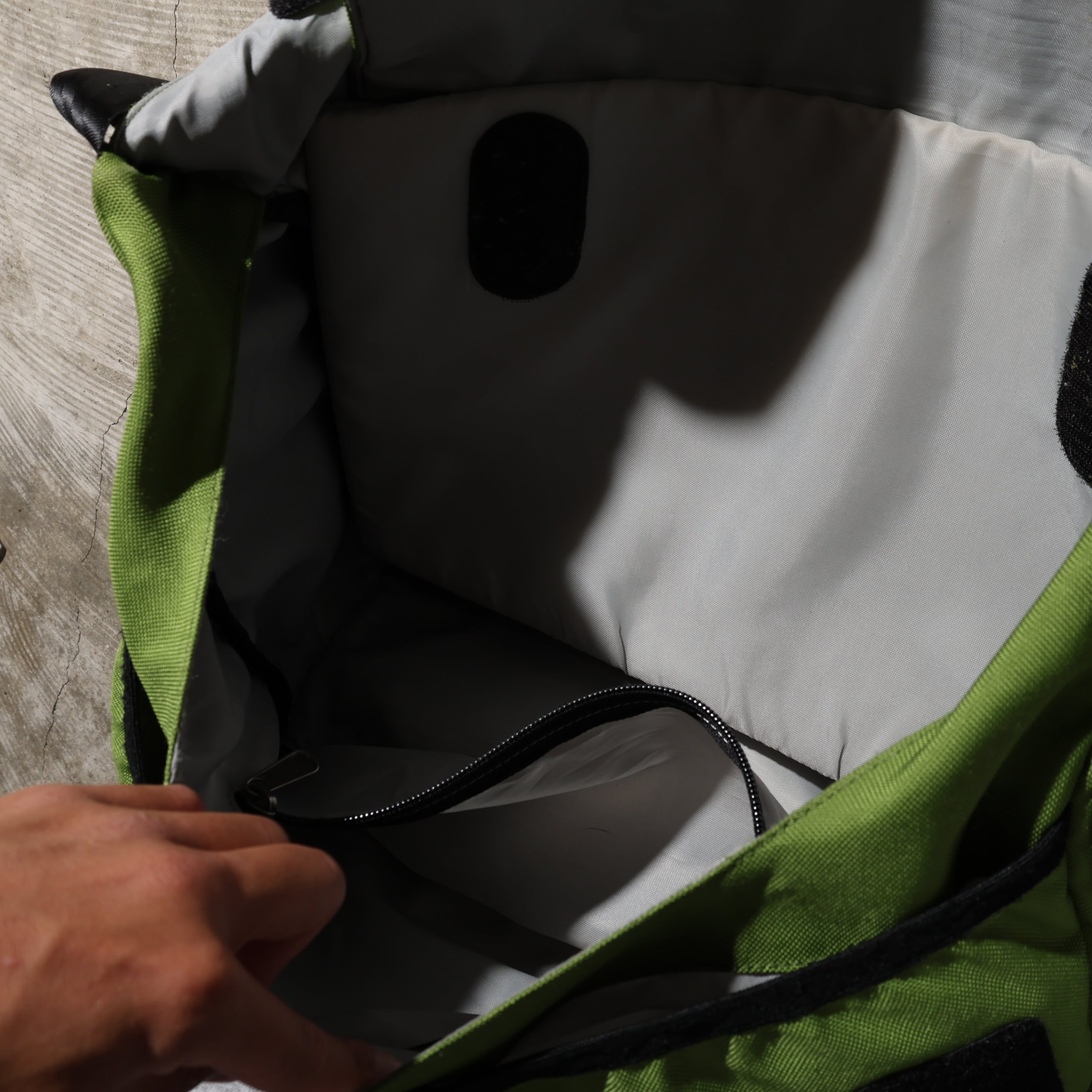 Half Mass Bag 08年 Patagonia ハーフマス メッセンジャー バッグ