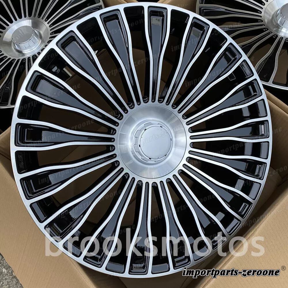 20インチ ニュースタイル ホイール メルセデスベンツ W223 マイバッハ