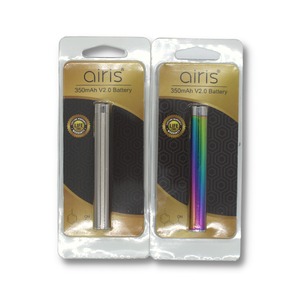 Airis Tech airis ペン型 ヴェポライザー 350mAh V2.0 Battery