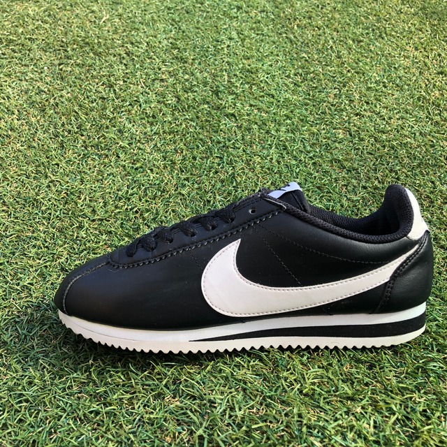 Nike Classic Cortez Leather ナイキ クラシックコルテッツ レザー H254 Reshoe