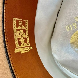 ジャムザハット【JAM THE HAT & CO.】Rabbit Hat(Beige)
