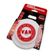 希少 レア 未使用品 VAN JAC ヴァンヂャケット フライングディスク フリスビー 非売品 オールド ビンテージ