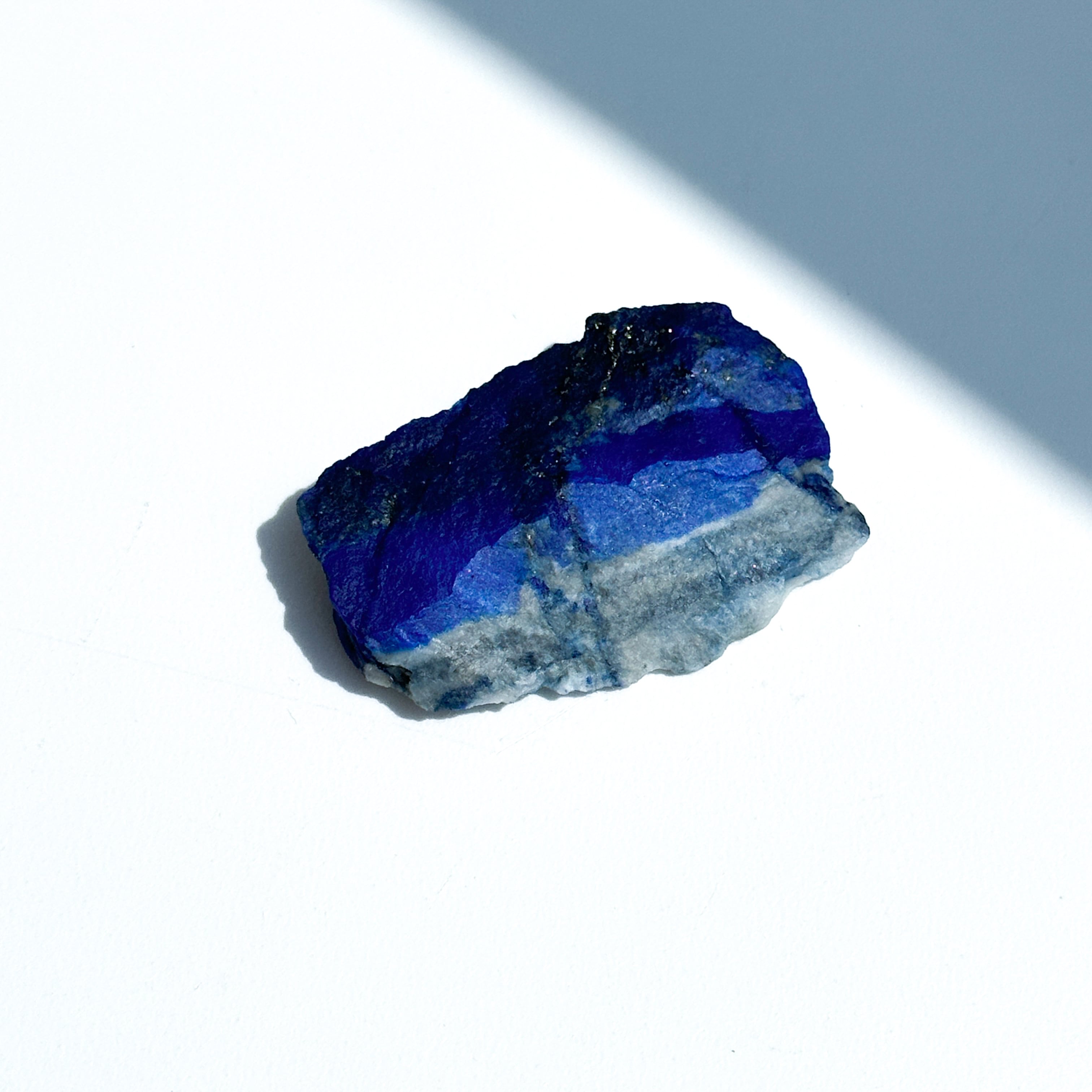 ラピスラズリ 原石 11◇ Lapis Lazuli ◇天然石・鉱物・パワーストーン・インテリア
