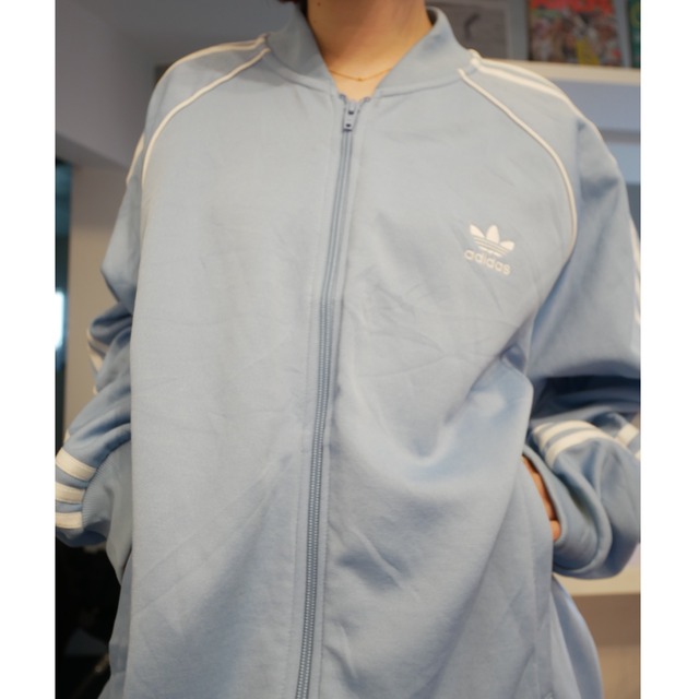 Adidas track jacket