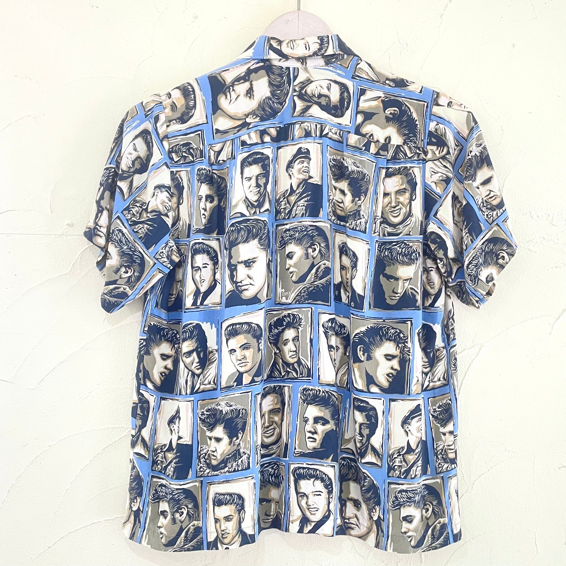 Elvis Presley by Reyn Spooner 100% spun rayon shirt | &Dorothy ...