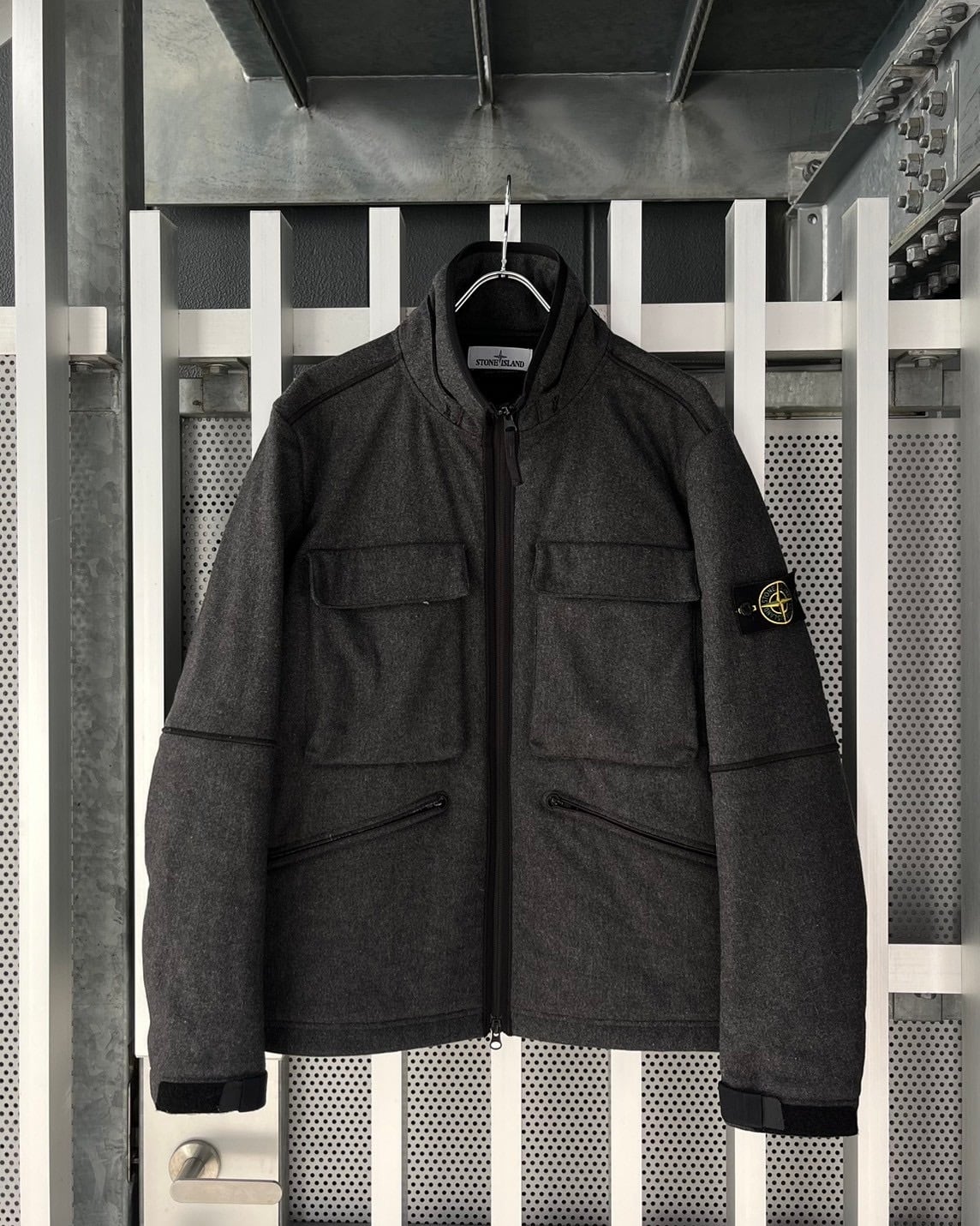 17AW STONE ISLAND 