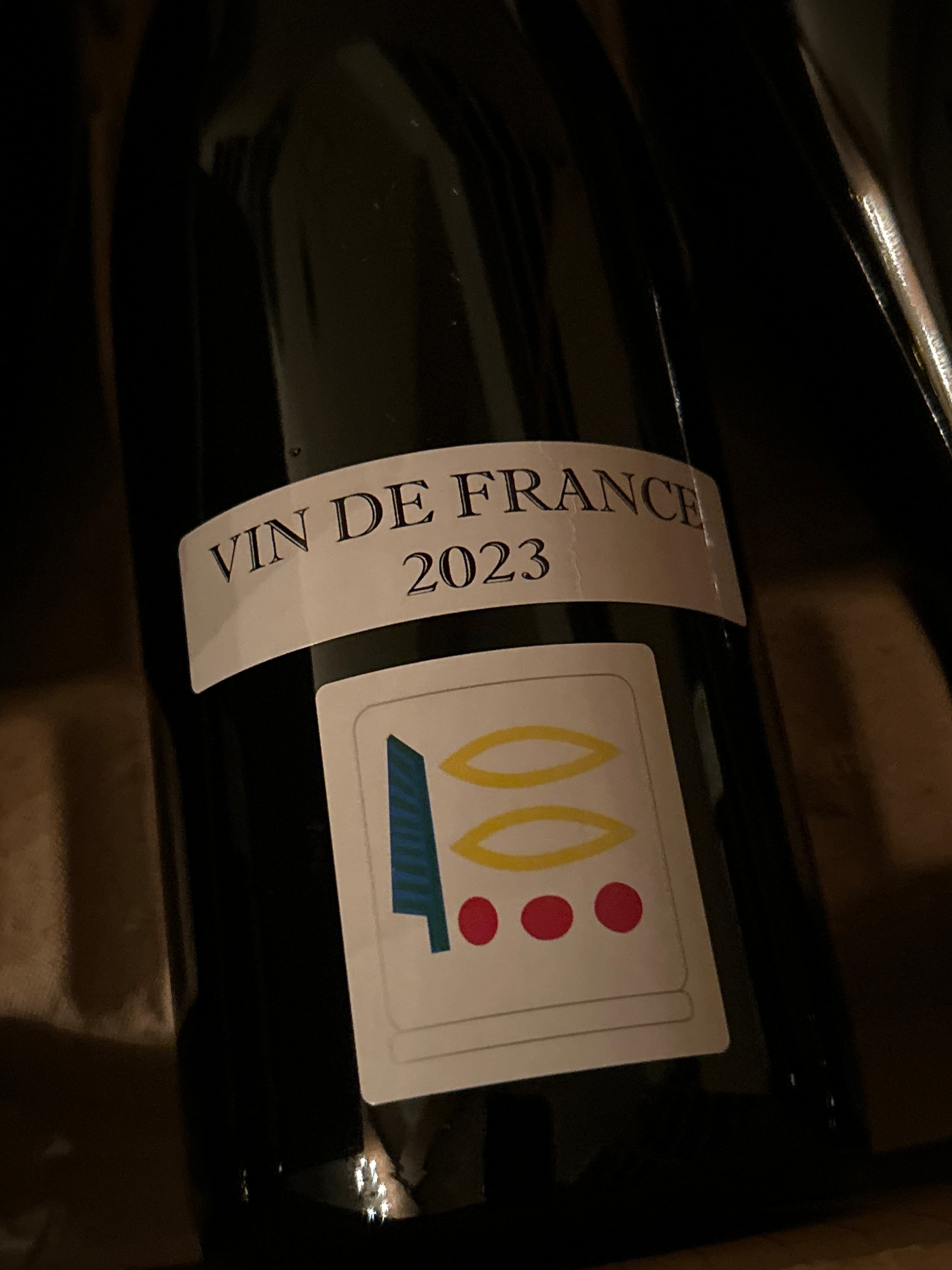2023ヴァン・ド・フランス・ピノ・ノワール(プリューレ・ロック