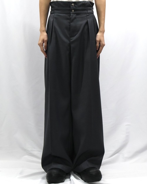 AWARE 25AW/SAVOYE TROUSERS