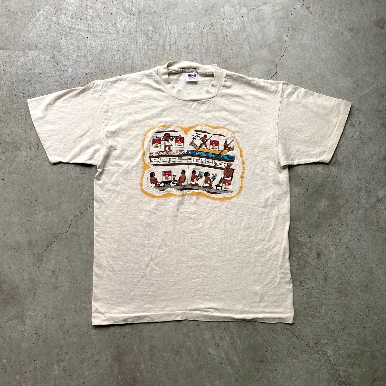 90年代 Campbell