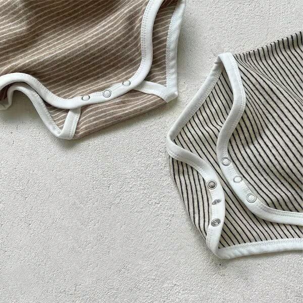 ボーダーパジャマ♡