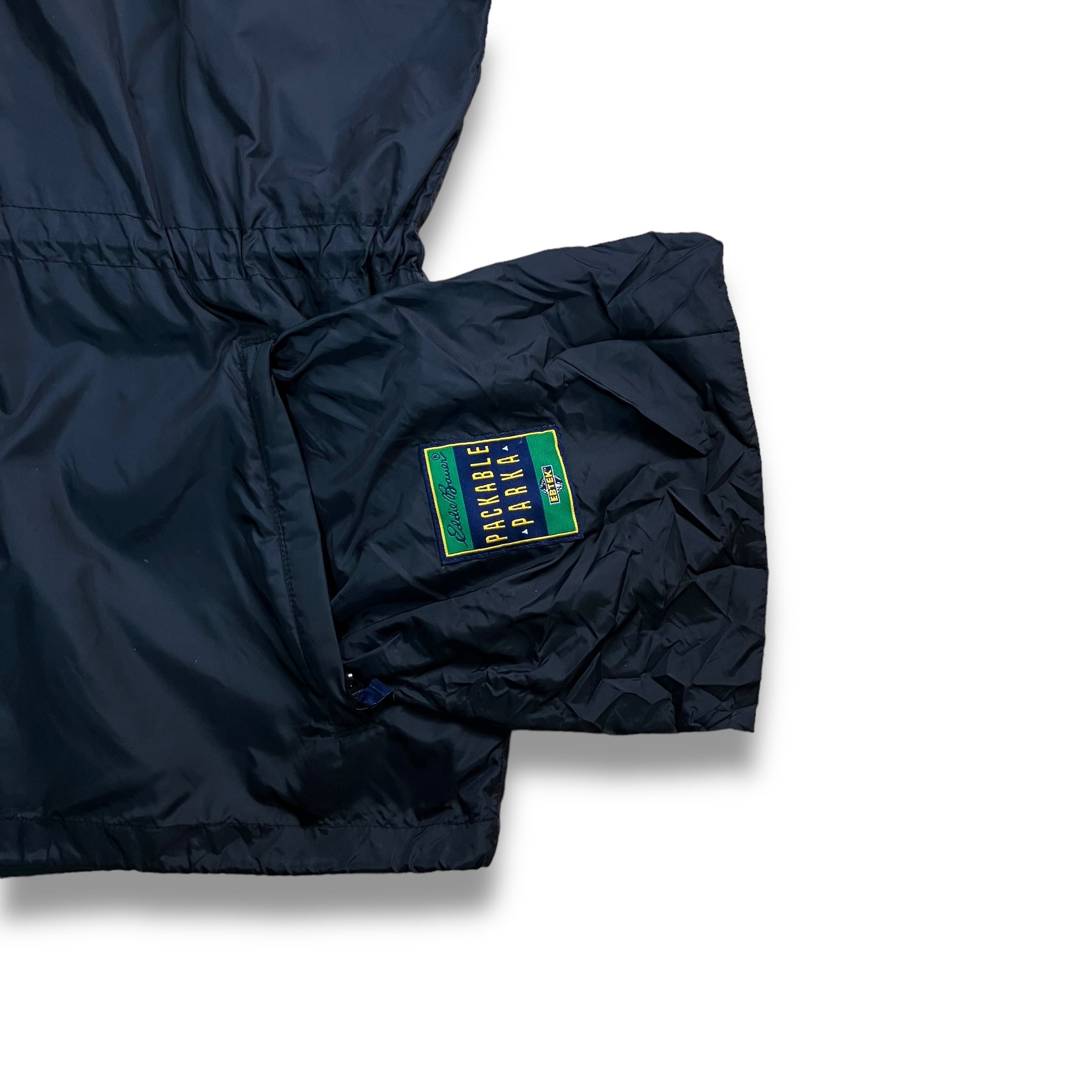 90s EBTEK Eddie Bauer PACKABLE PARKA | MARKET