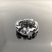 PALMETTE SCROLL RING / パルメットスクロールリング