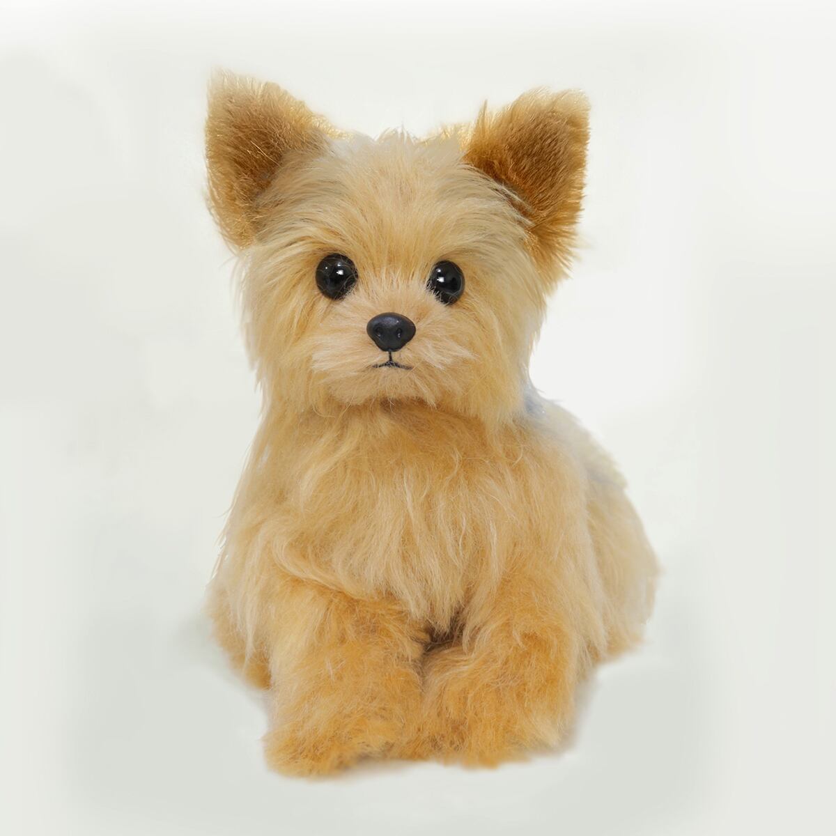 ハンドメイド】ヨークシャテリア風子犬 テディベア