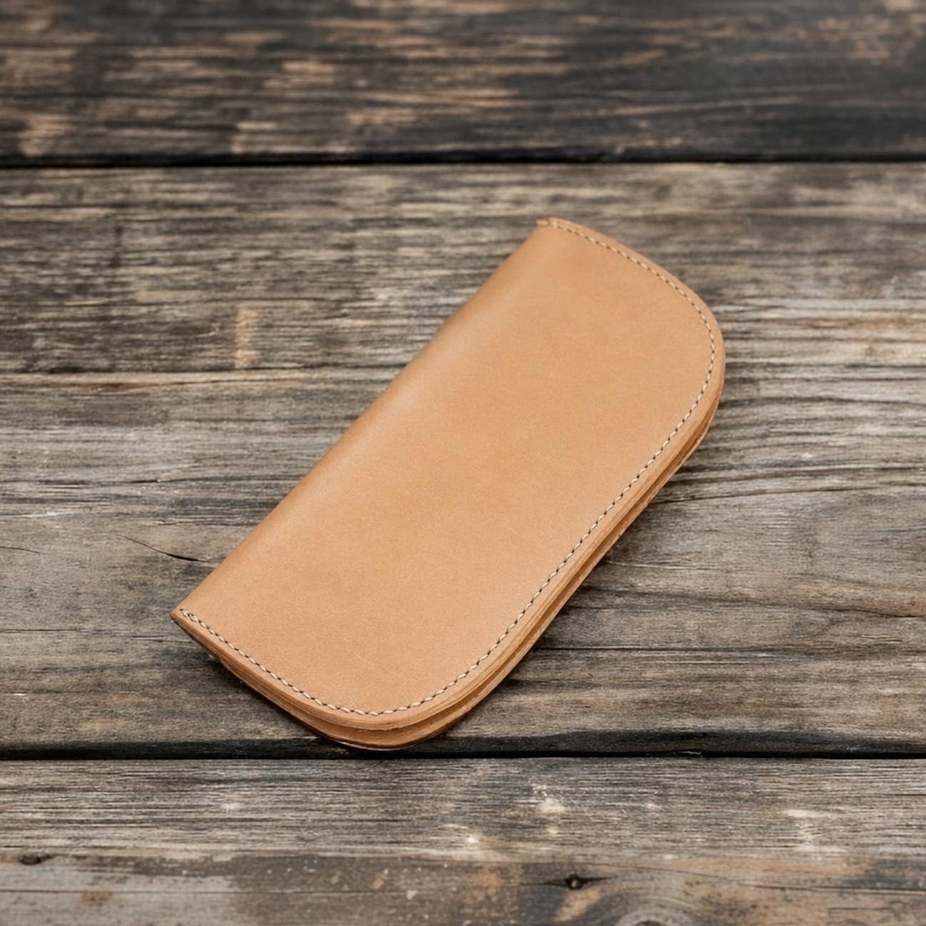 受注製作】本革トラッカーウォレット 長財布 | Babylonica Leather Craft