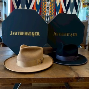 ジャムザハット【JAM THE HAT & CO.】Rabbit Hat(Beige)