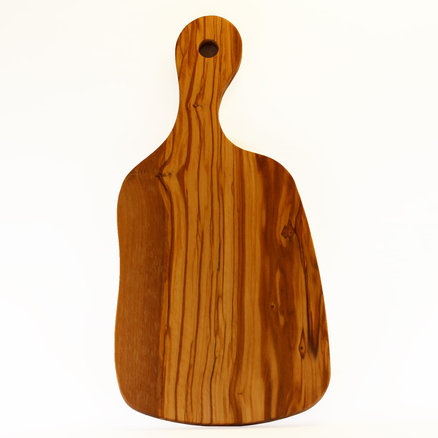 カッティングボード オリーブ イタリア With Handle (Large 40cm