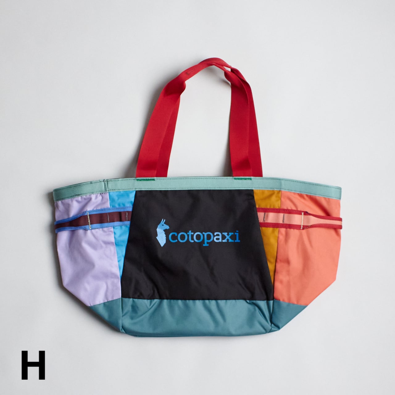 Cotopaxi（コトパクシ）Allpa 30L c/#H Gear Hauler Tote - Del Día