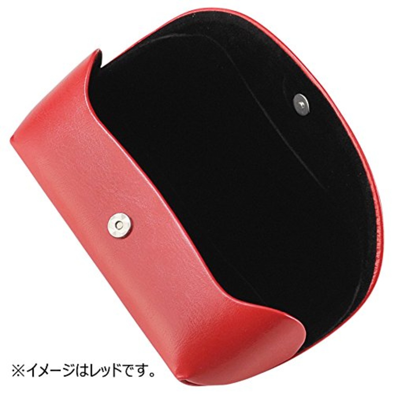 メイガン(Meigan)花柄 エンボス フェミニン 女性用 メガネケース ピンク 2139-03