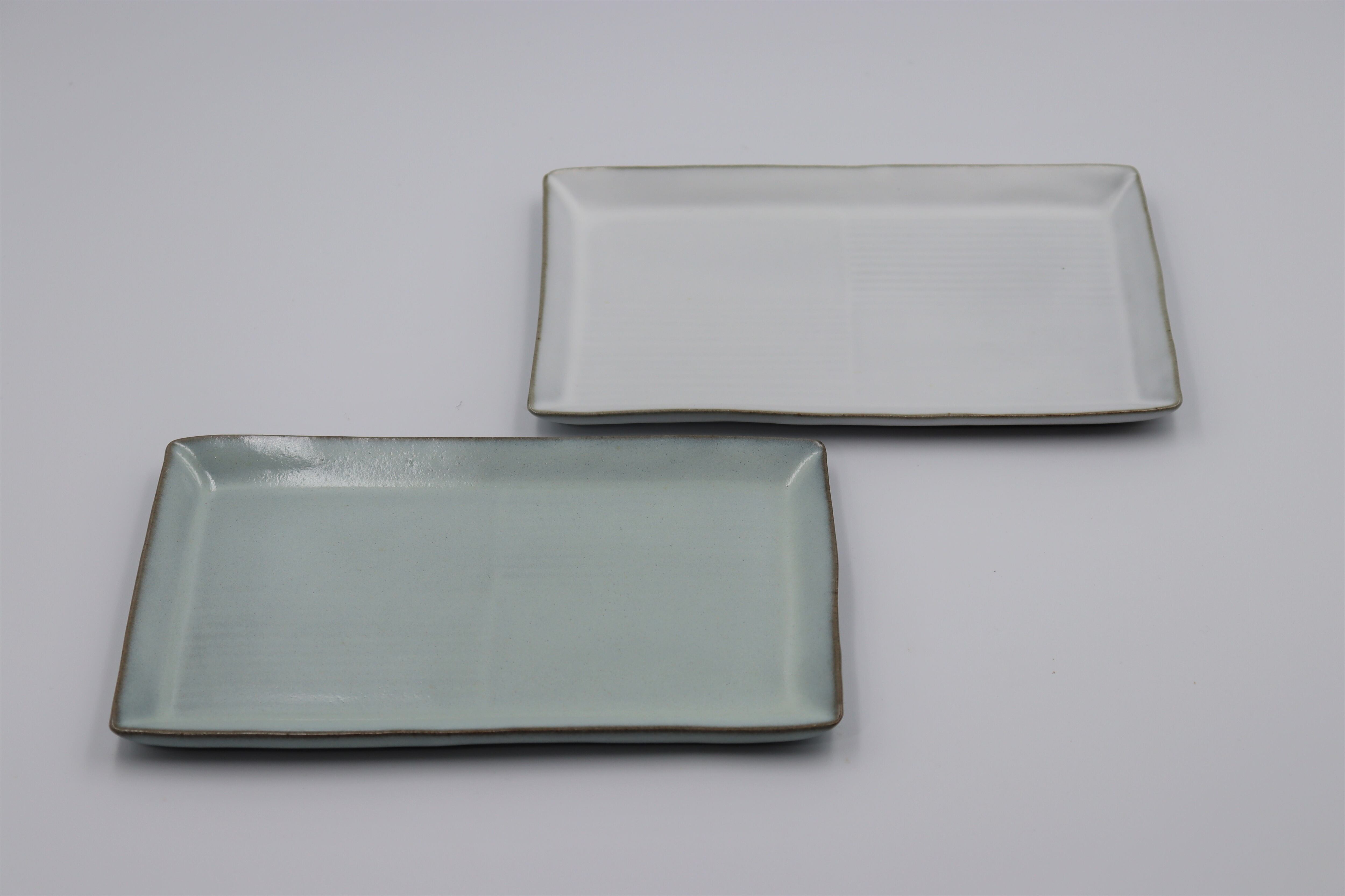 長角皿 | 工房瑞穂