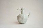 田村文宏 Fumihiro Tamura - 白磁水注 Pitcher