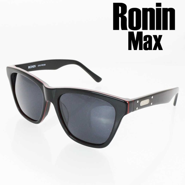 Ronin Eyewear サングラス ロニンアイウエア UVカット MAX アジアンフィット 紫外線対策 偏光レンズ