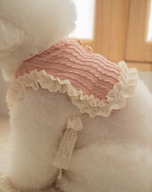 【Dailypetchon】Bongbong Lovely Knit Bustier
