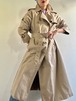 1980s Vintage "Burberry's" Trench Coat