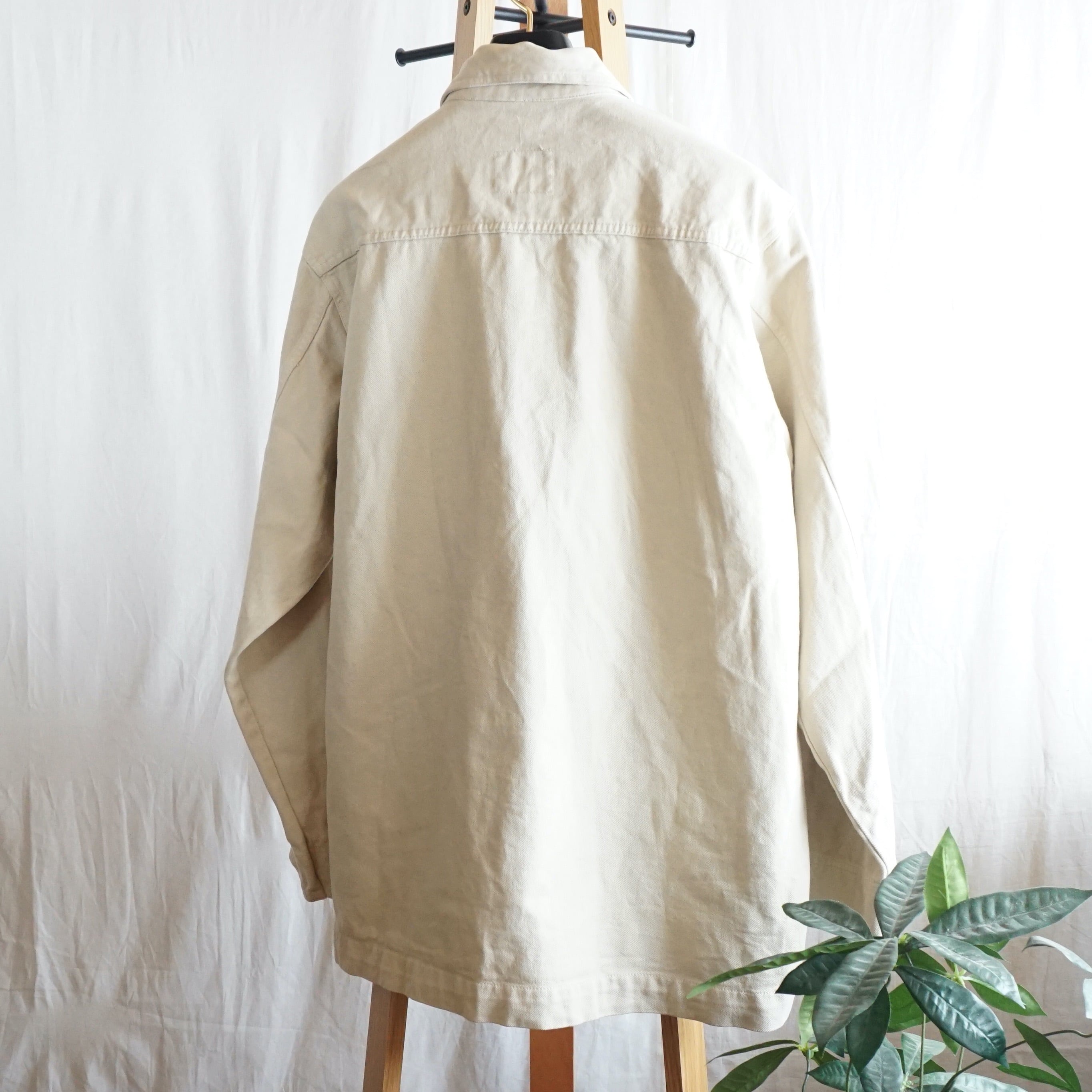 未使用品【vrisco】ヨーロッパヴィンテージジャケット RETRO VERSO ワークジャケット(DEAD STOCK) France [C1962] | 古着屋