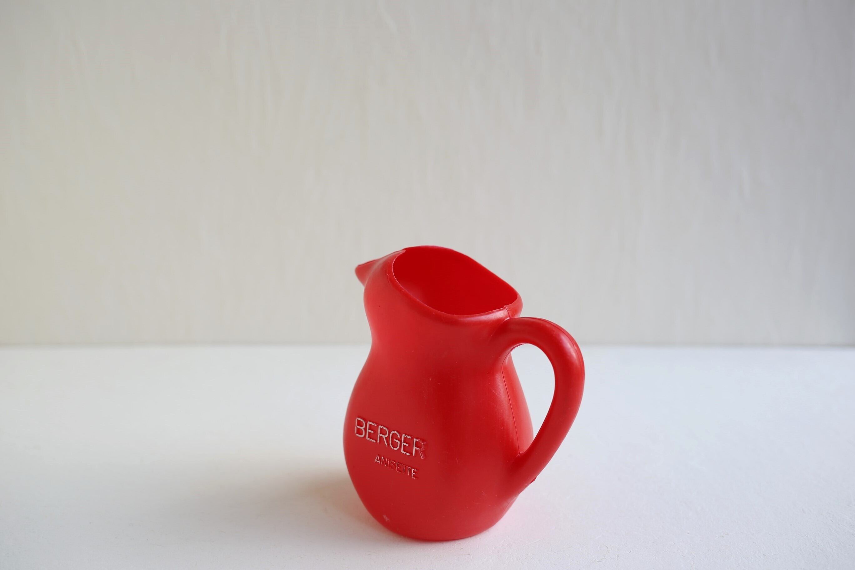 フランス アンティーク ヴィンテージ プラスチック カラフェ ピッシェ