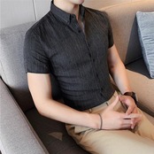 slim fit shirt 00335
