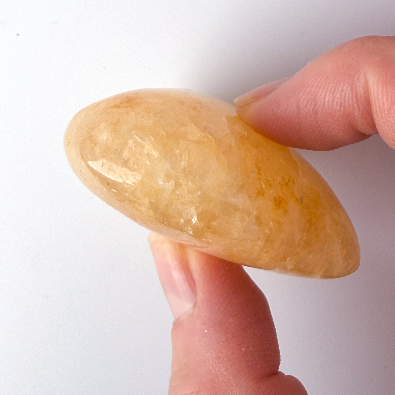 ゴールデンヒーラー ハート * Golden Healer * 天然石