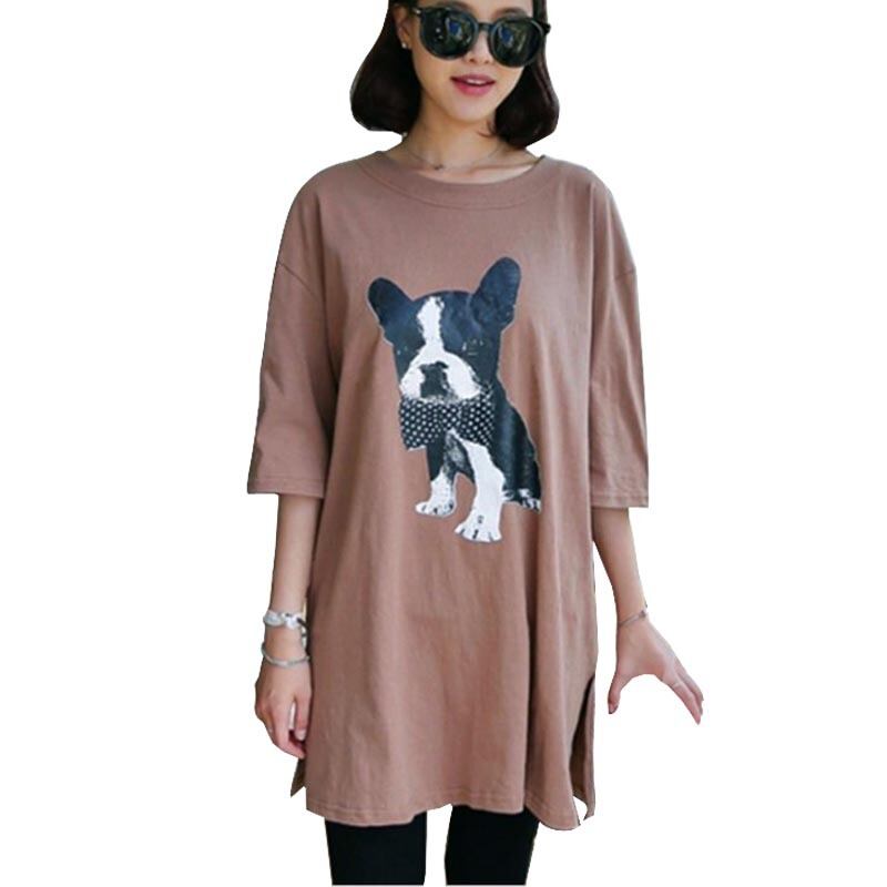 【新作】【送料無料】 プラスサイズのマタニティパターン半袖Tシャツおかしい妊娠中のシャツ看護トップス母乳育児服 ハーフスリーブ 大きめサイズ expec562049678944