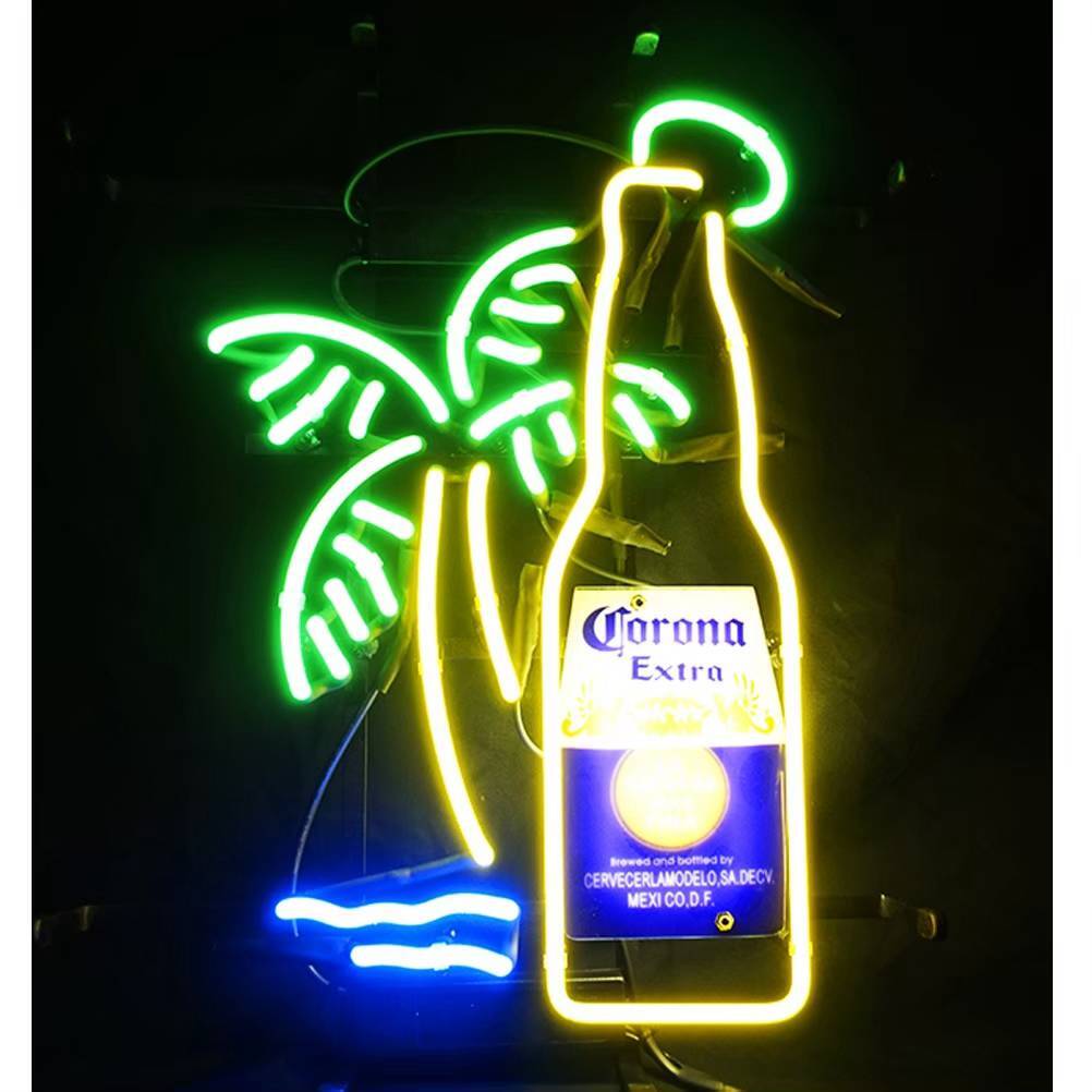 ネオンサイン『ワイン』NEON SIGN オーダーメイド娯楽場所等 インテリア