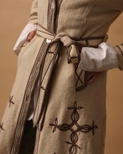 1970-80's Guatemalan / Embroidery Coat