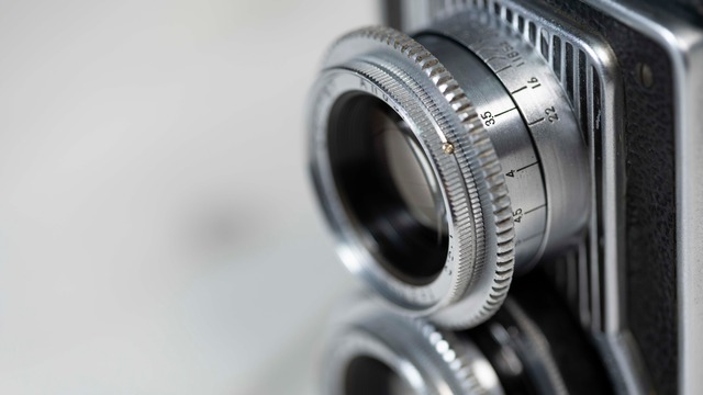 二眼レフカメラ BEAUTY FLEX Ⅳ 【送料無料】