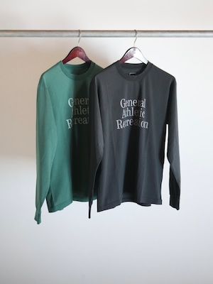 THE NORTH FACE ザ ノースフェイス【Typographic Long Sleeve Tee 】