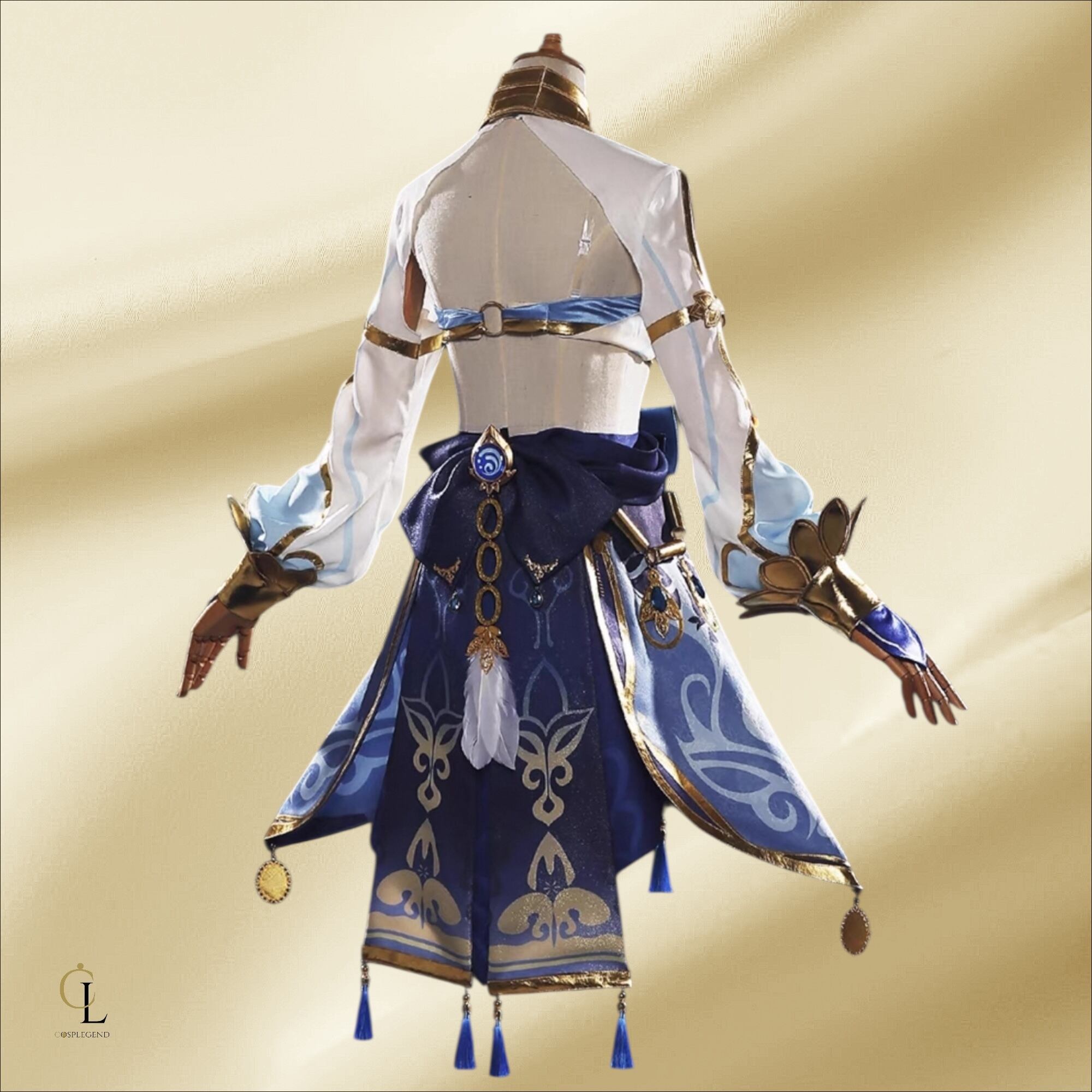 ヴァレサ コスプレ 衣装 原神 五次元製 五次元」公式 on X: 