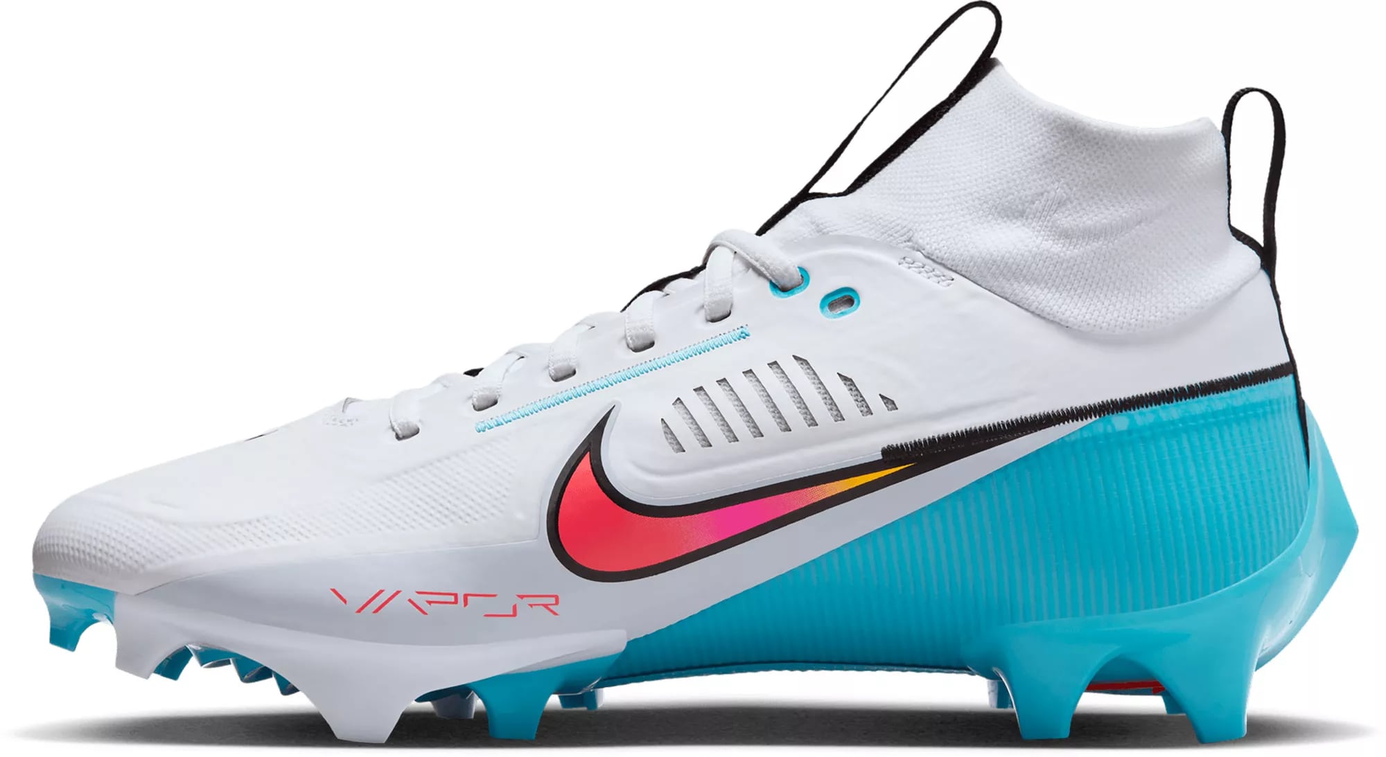 ラクロスアメフトスパイクナイキハラチ9 26.5cm DUKE大カスタム