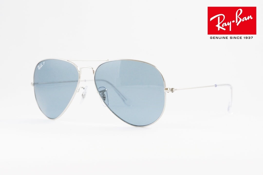 Ray-Ban 偏光 サングラス RB3025 003/02 55サイズ 58サイズ Ray-Ban 偏光 サングラス RB3025 003/02 55サイズ 58サイズ