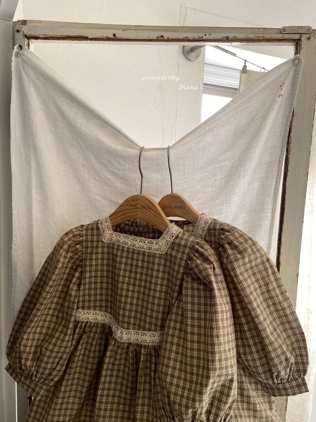 ラスト1 oliveM【即納】<Anneshirley>  Avoe dress