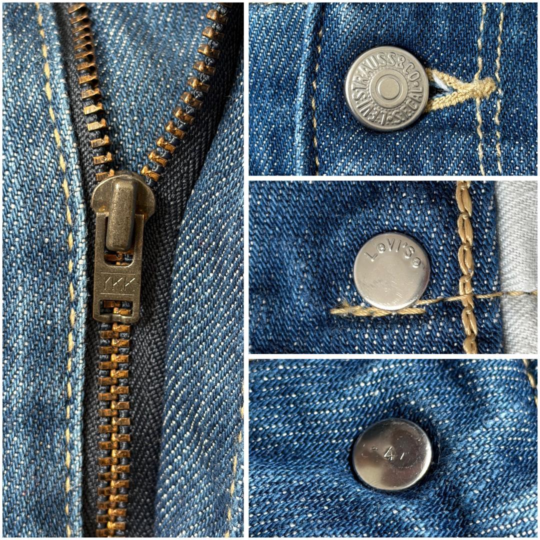 リーバイス エンジニアード ジーンズ W30 00s 青 古着 立体 20834 | fuufu