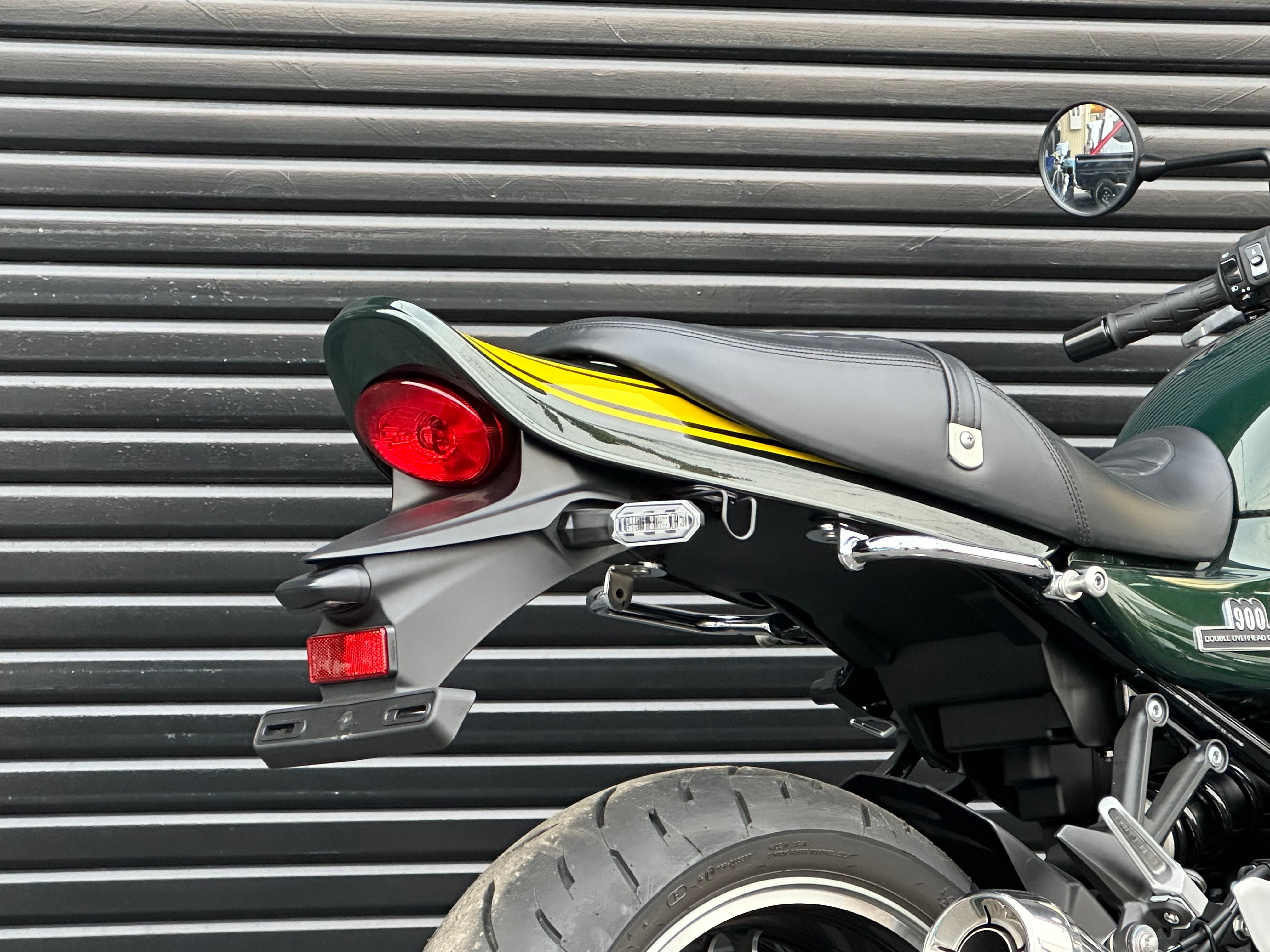 Z900RS ダックテール（ショート） | K-BREAK カーパーツ・アパレルの通販