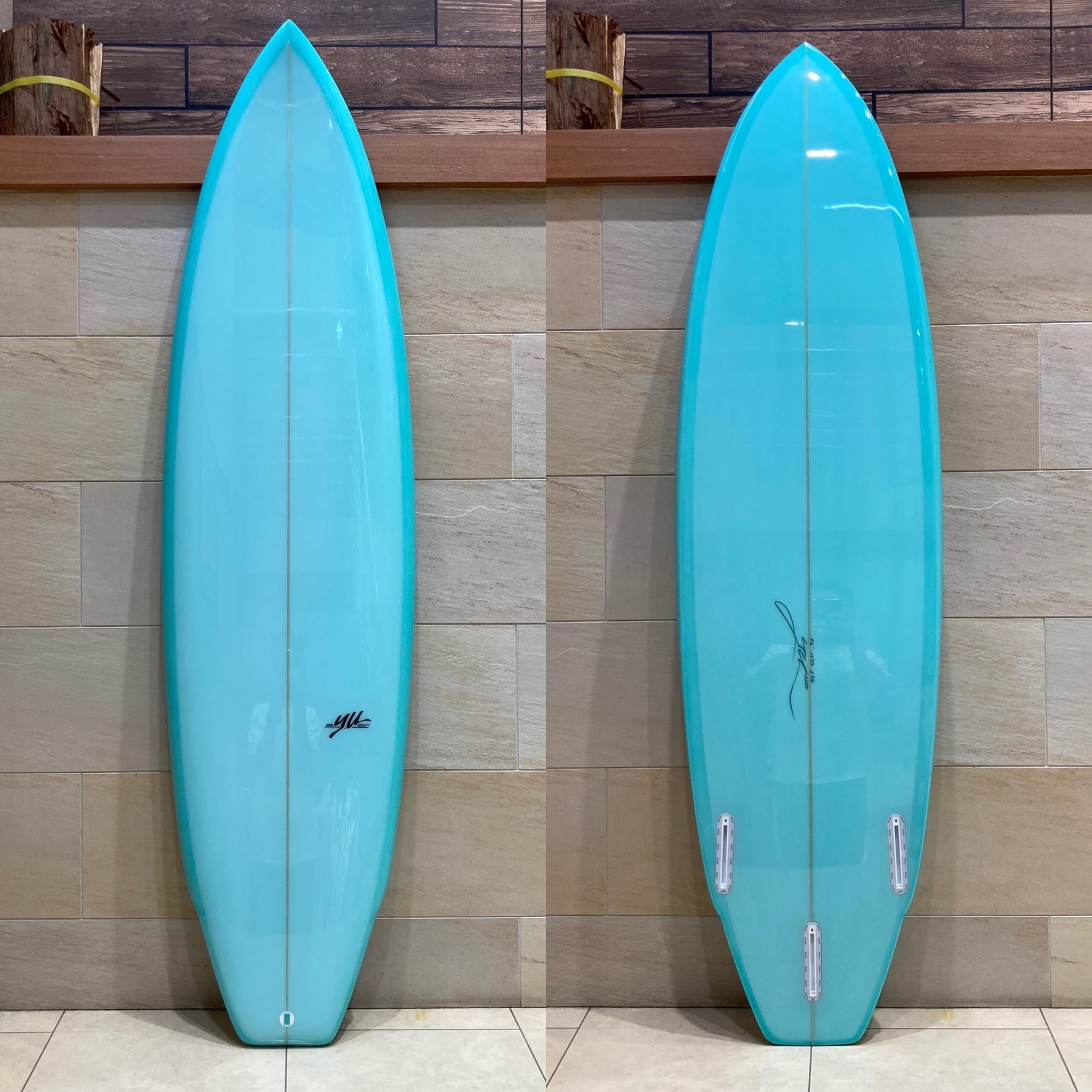 YU CLASSIC SURFBOARD