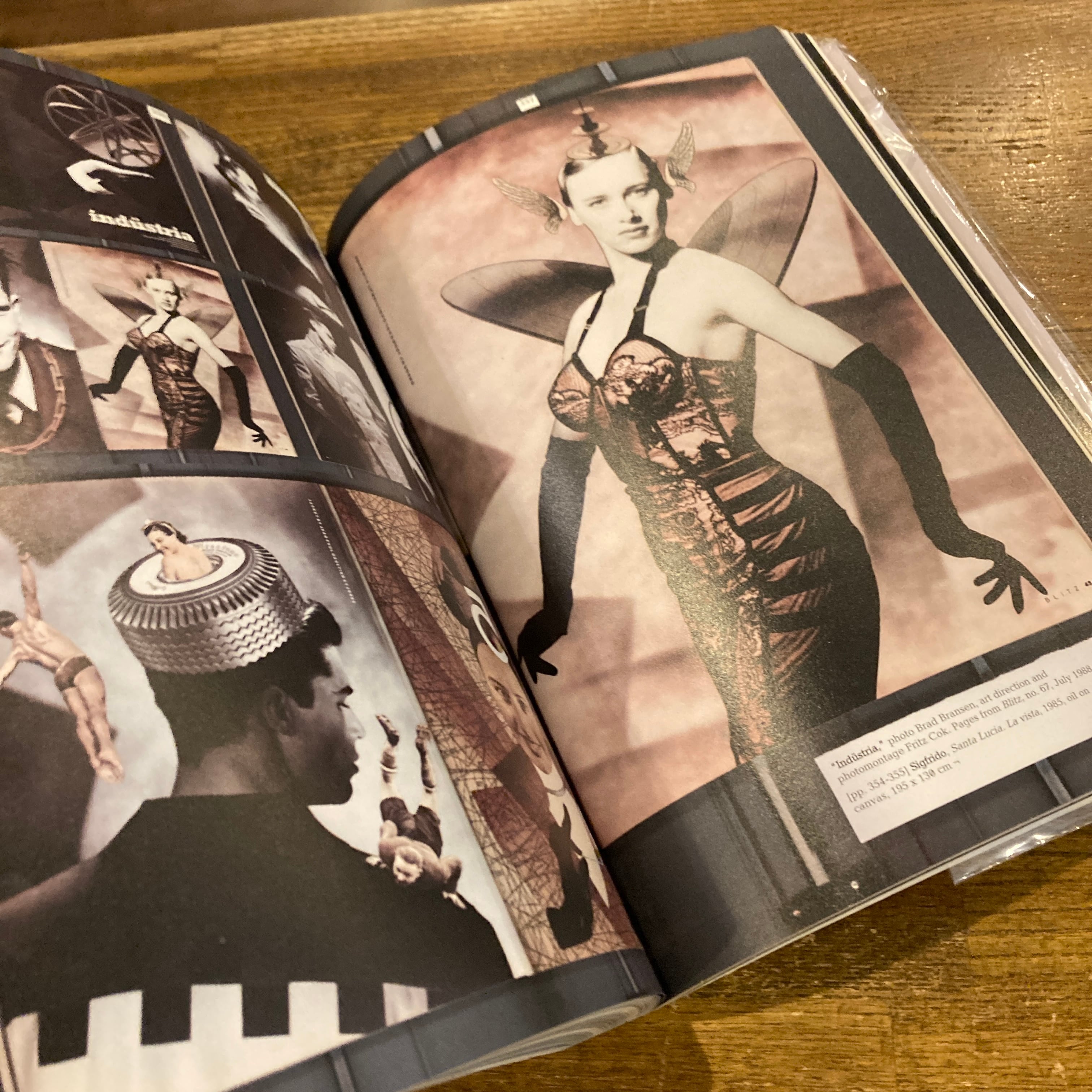 アート・デザイン・音楽 EXCESS: FASHION AND THE UNDERGROUND Excess Fashion and the Underground in the 80s | 百年