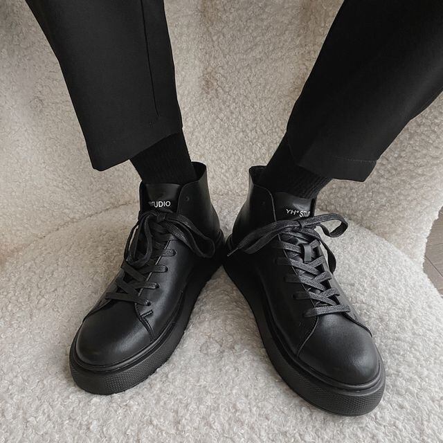 【Dr.Martens】レザーシューズ