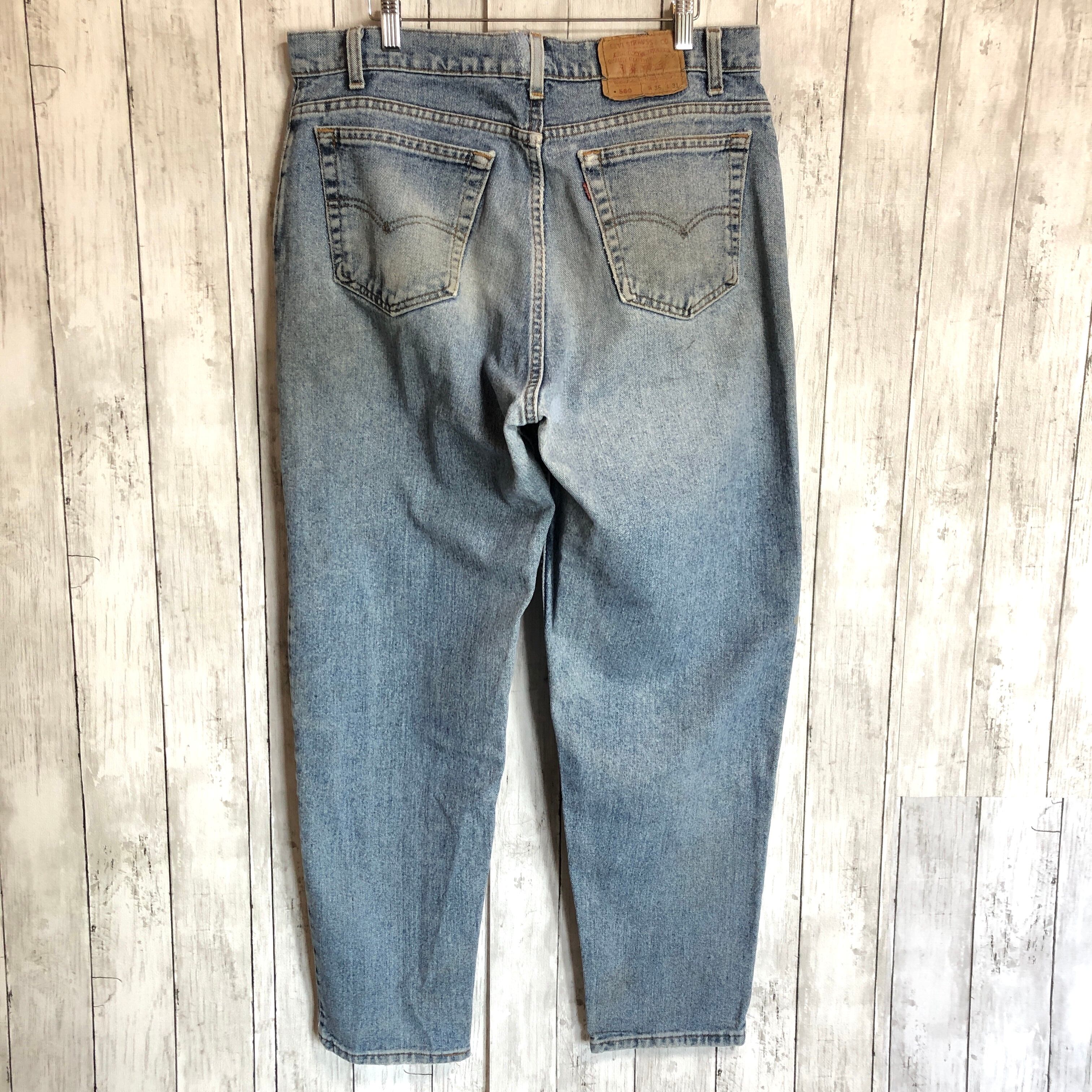 USA製】リーバイスLevis560 バギー ワイドテーパード 369 | 古着館Nos